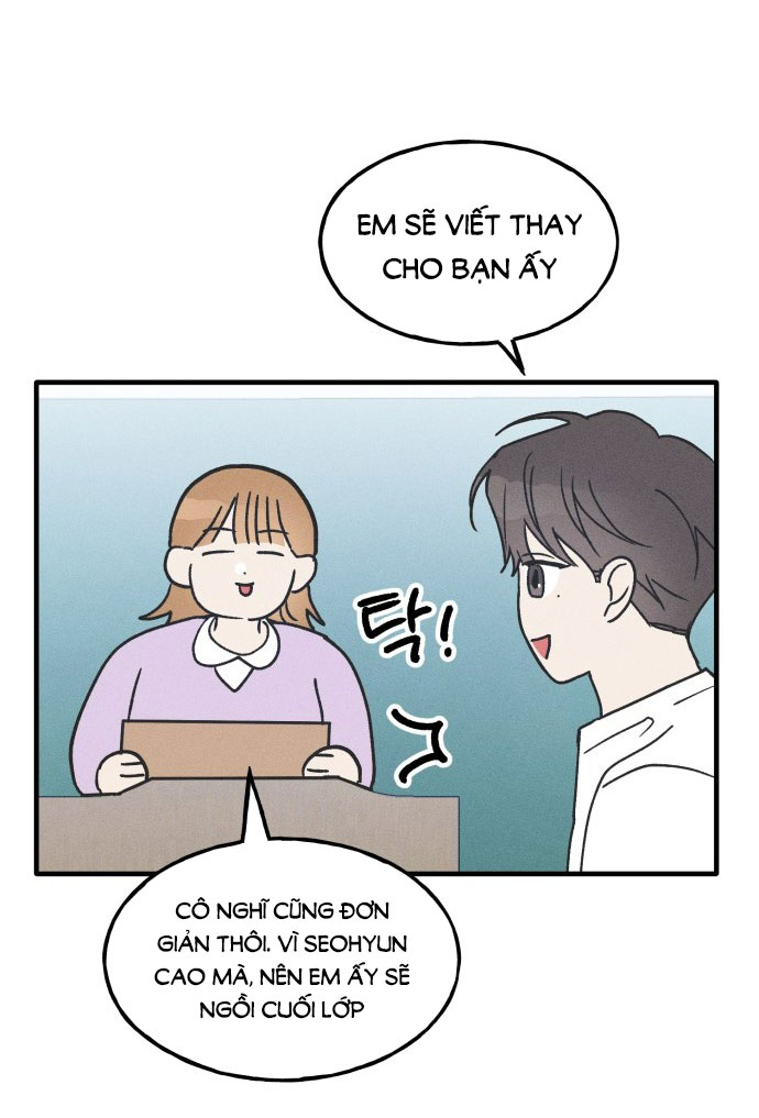 nguyên tắc của bạn thân là con trai chapter 18.2 38