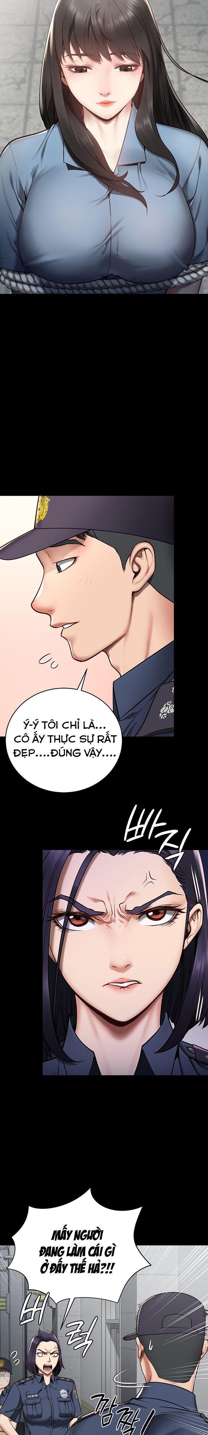 18+ giam cầm chapter 1.2 7