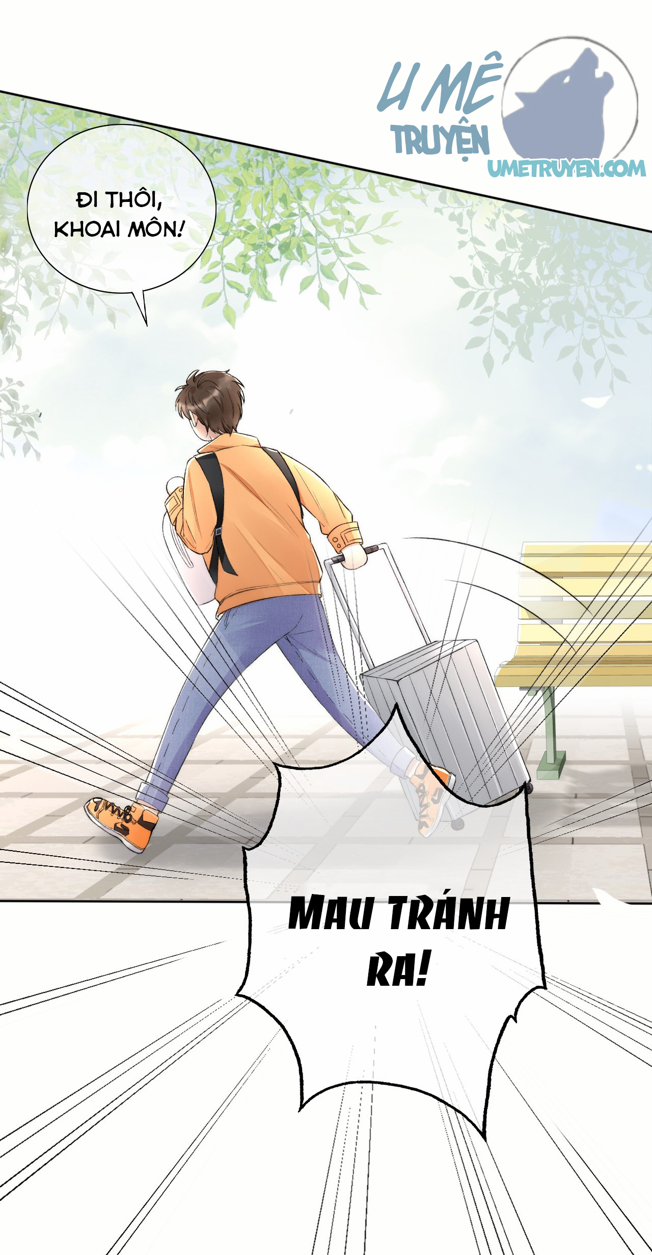 ta sinh con cho tổng tài chapter 2 36