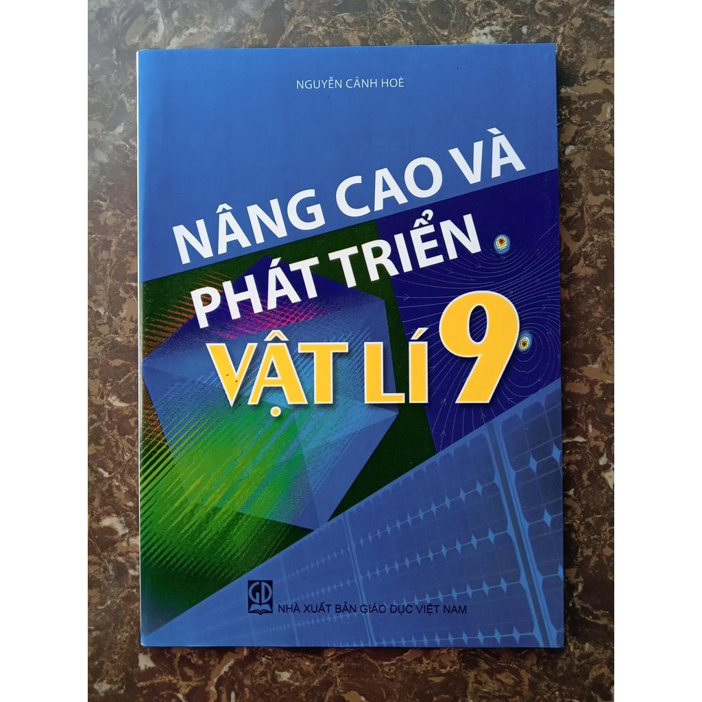 Sách - Nâng Cao Và Phát Triển Vật Lí 9