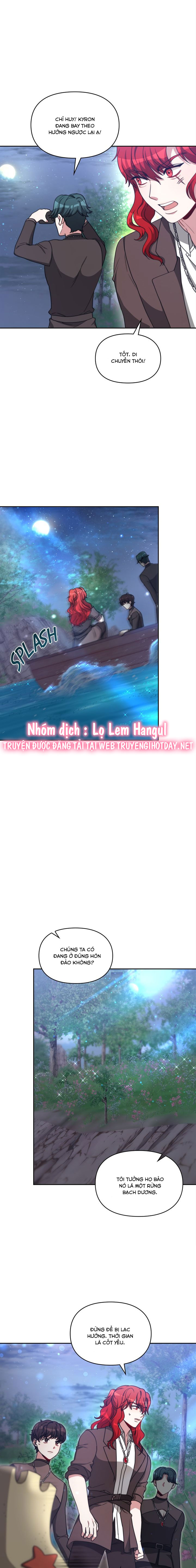 công nương eluana vita chapter 136 9