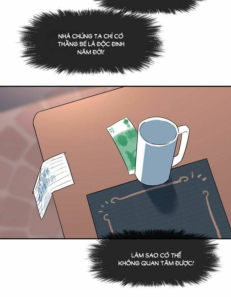 kì diệp vi ngũ chapter 1 30