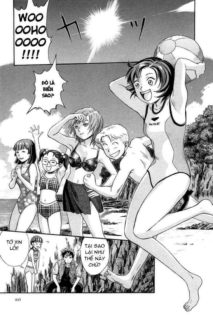 otogi matsuri chapter 7 25