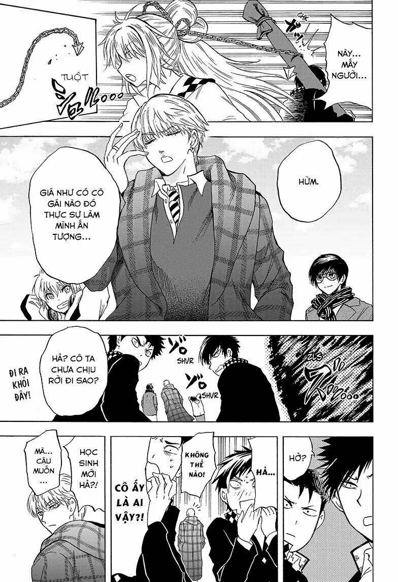 yui kamio lets loose chapter 1 10