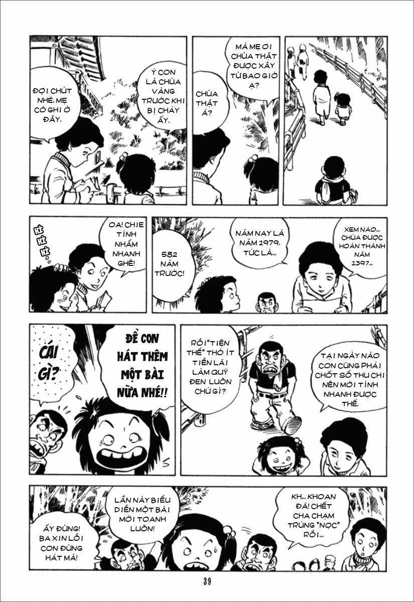 Chie - Cô bé hạt tiêu chapter 14 17