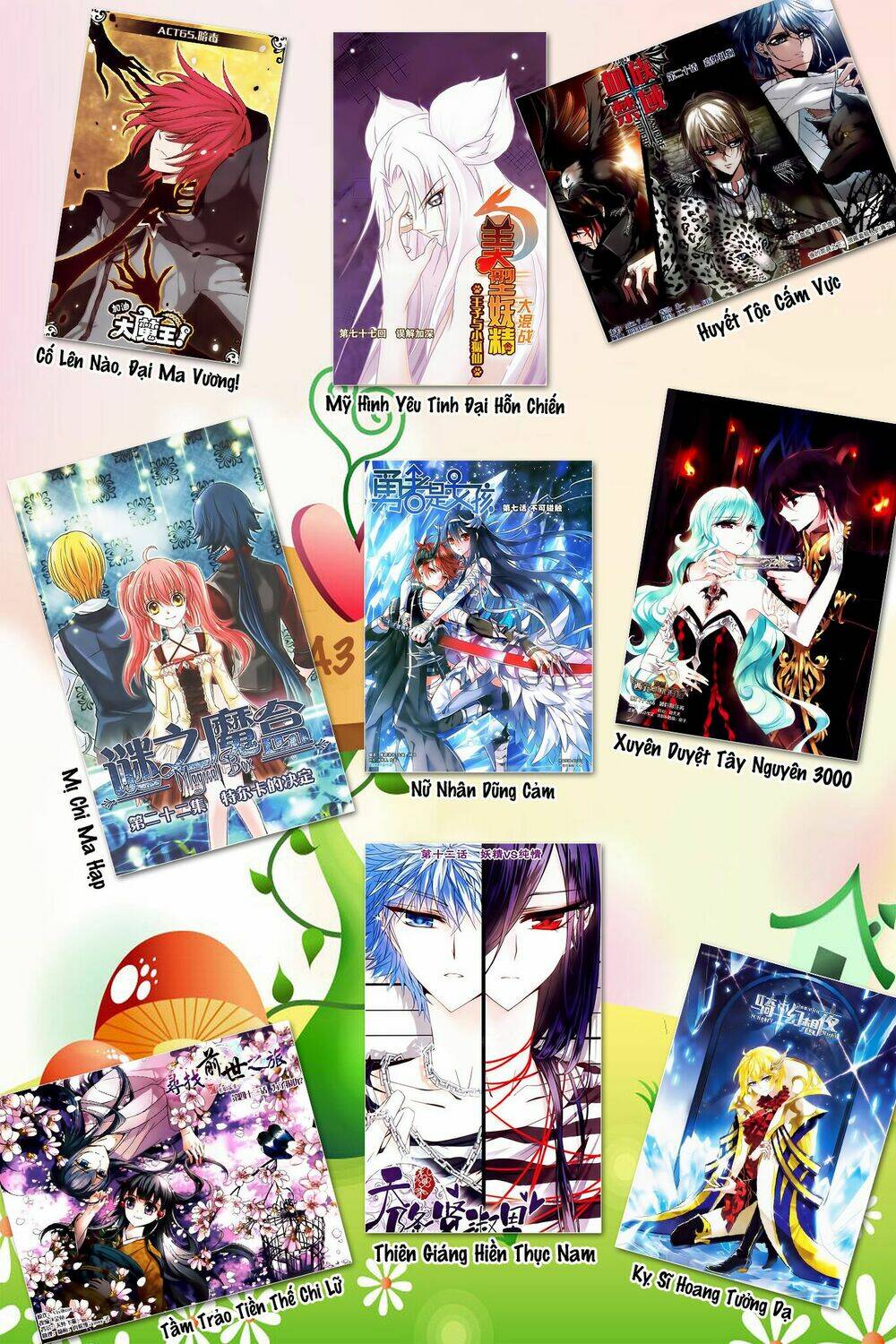 ám chi lạc ấn chapter 1 10