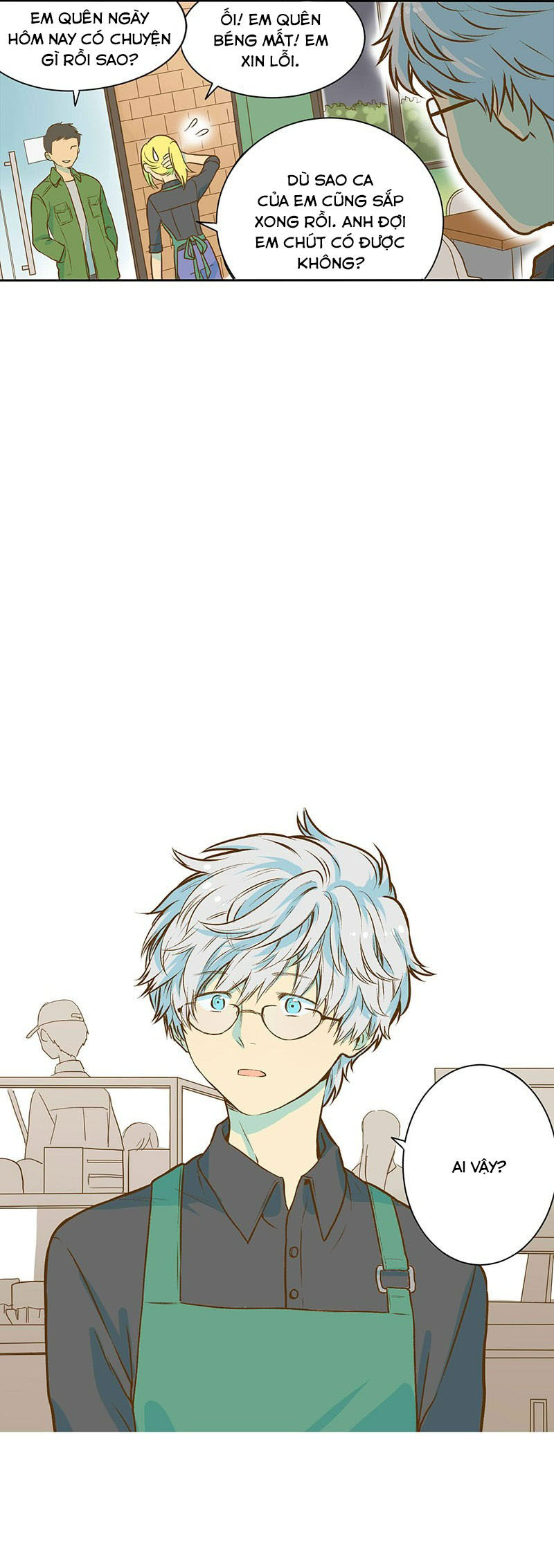 điều bí mật mà tôi luôn giữ kín chapter 2 14