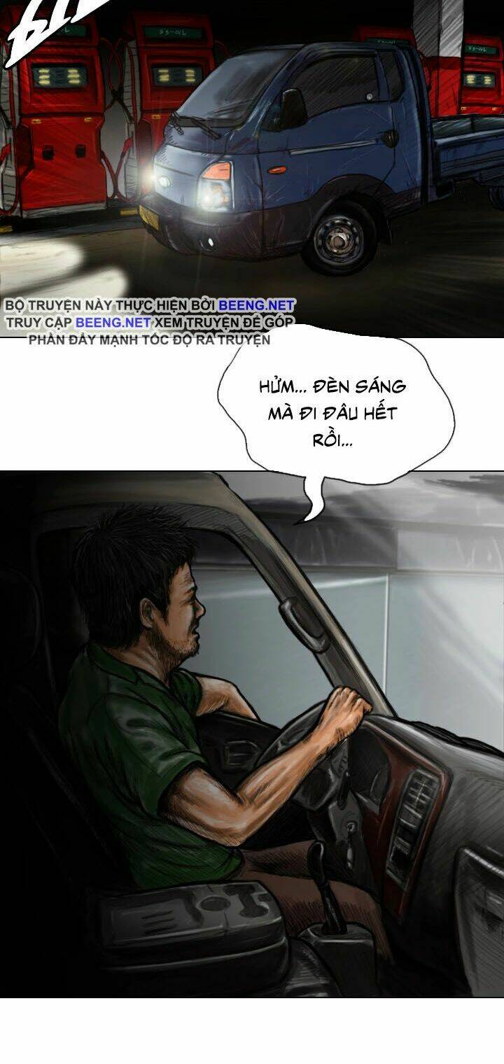 ký sinh thú webtoon chapter 16 9