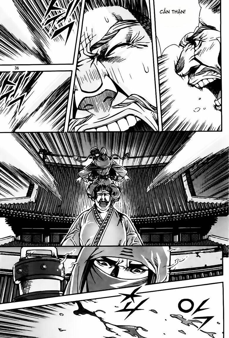 king of hell chapter 222 17