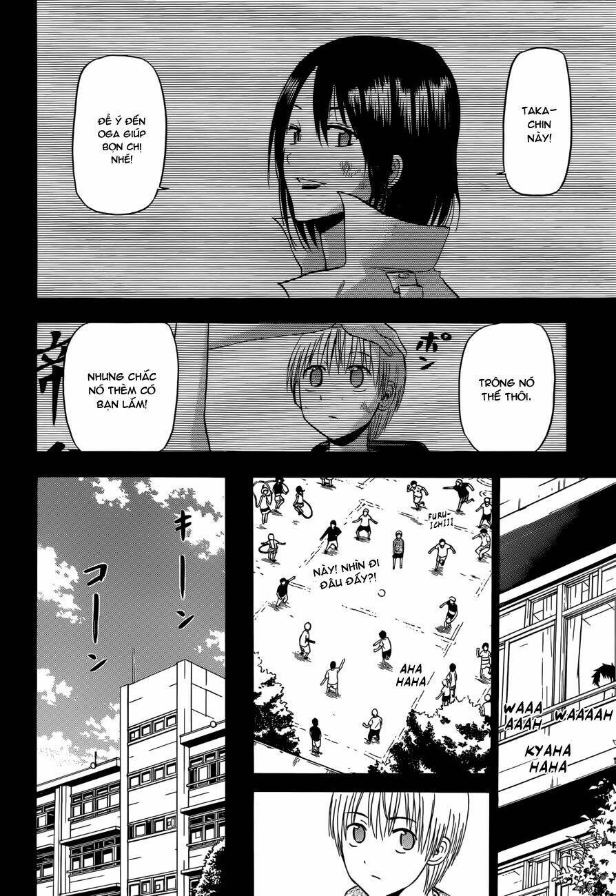 beelzebub - vua quỷ chapter 174 18