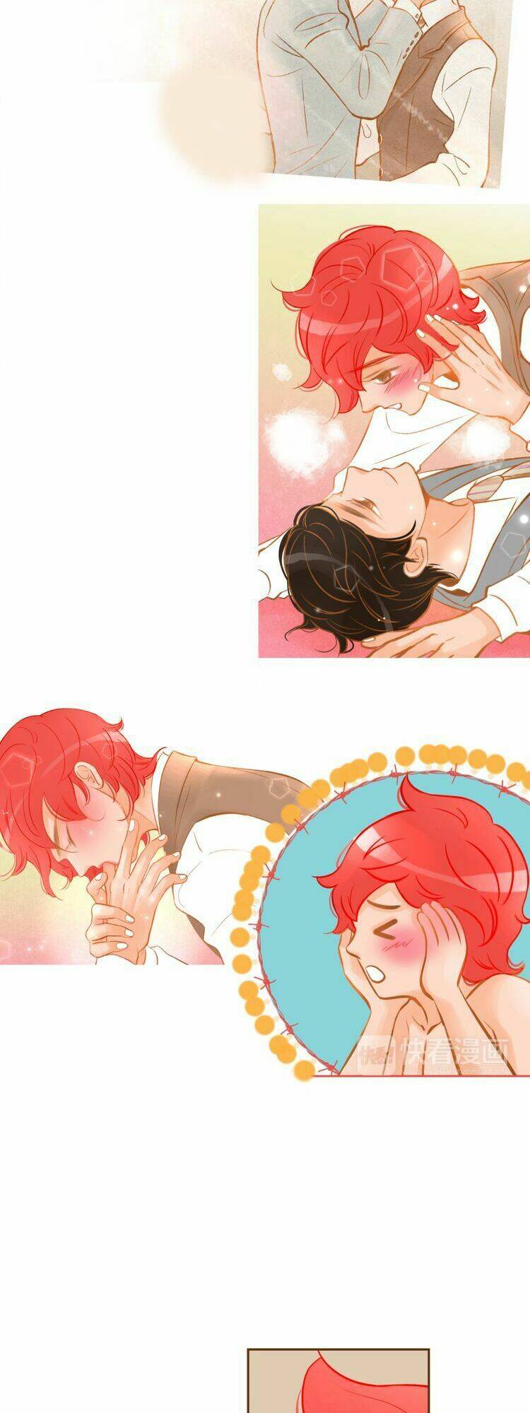 tân lang yếu tòng tiểu dưỡng khởi chapter 17 31