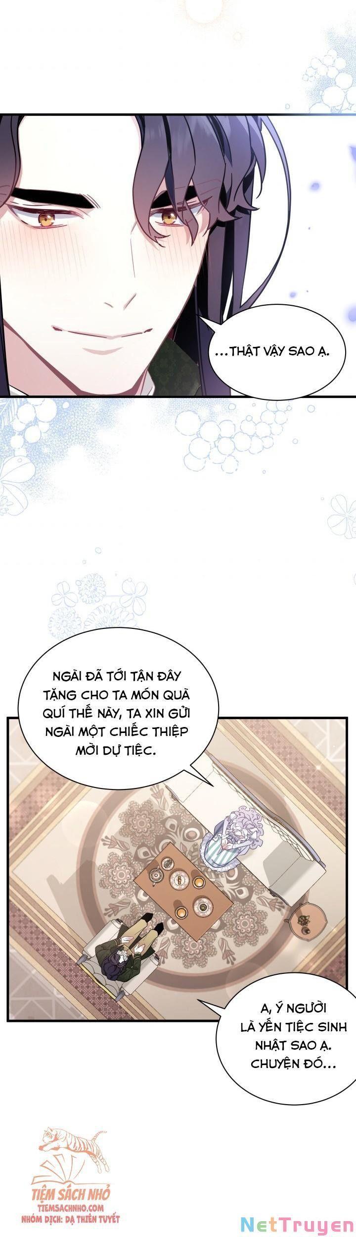 con gái chồng quá dễ thương chapter 51 16