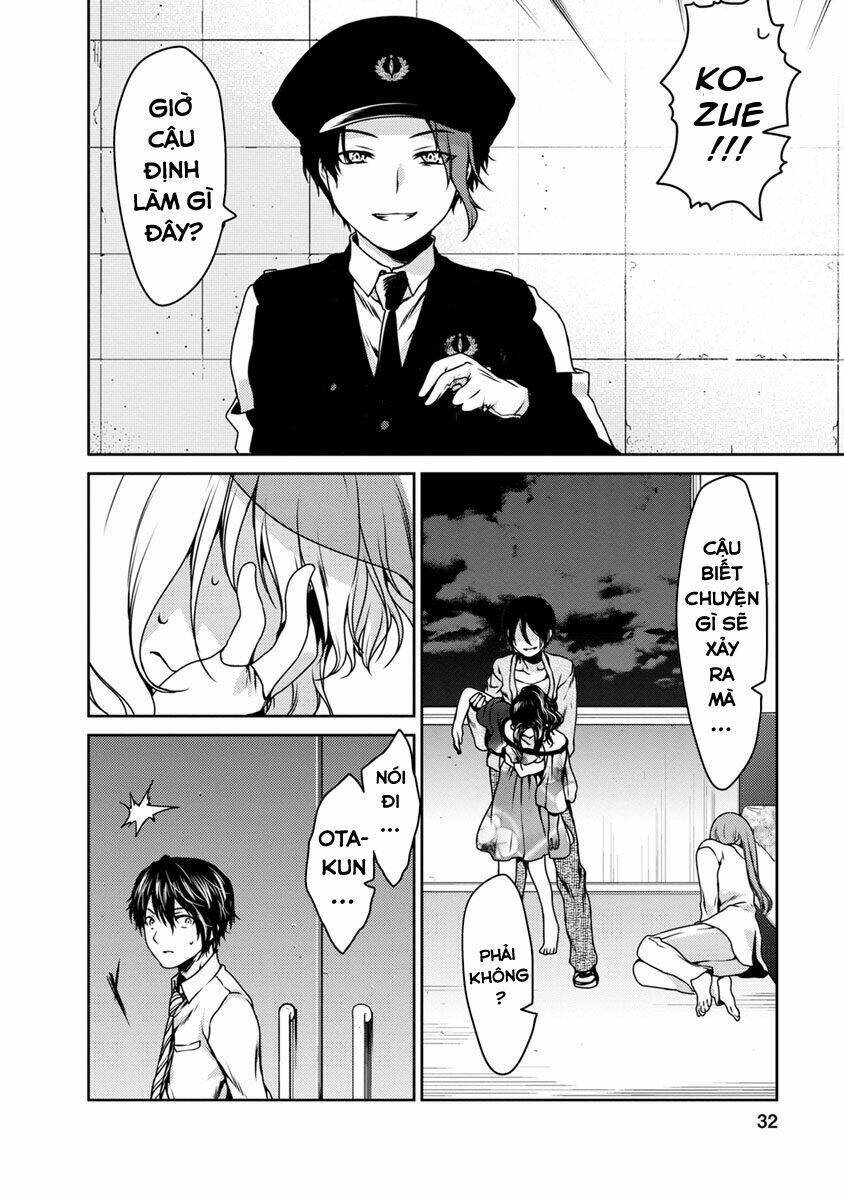 goumon tournament chapter 15 34