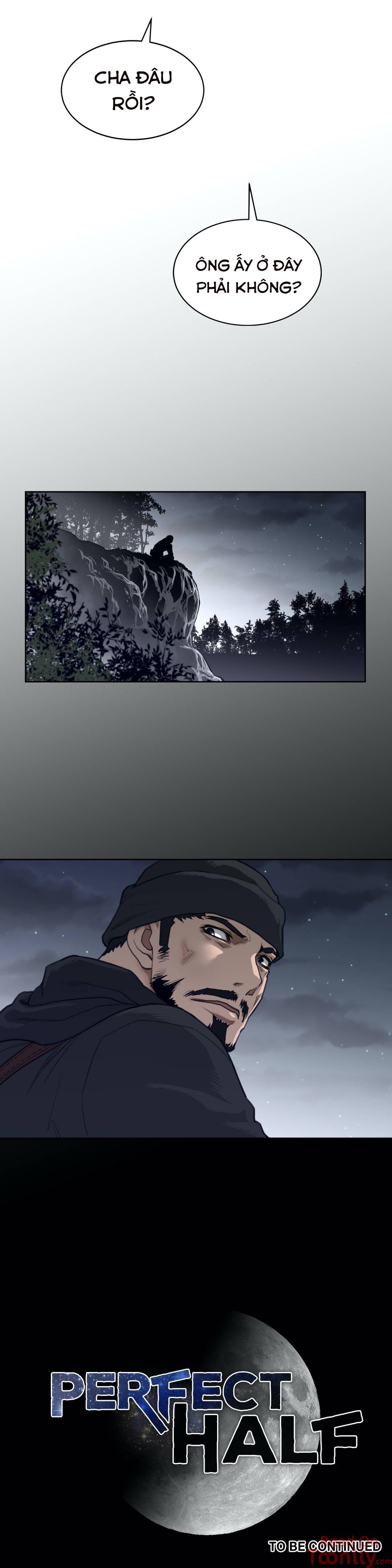 một nửa hoàn hảo chapter 121 21