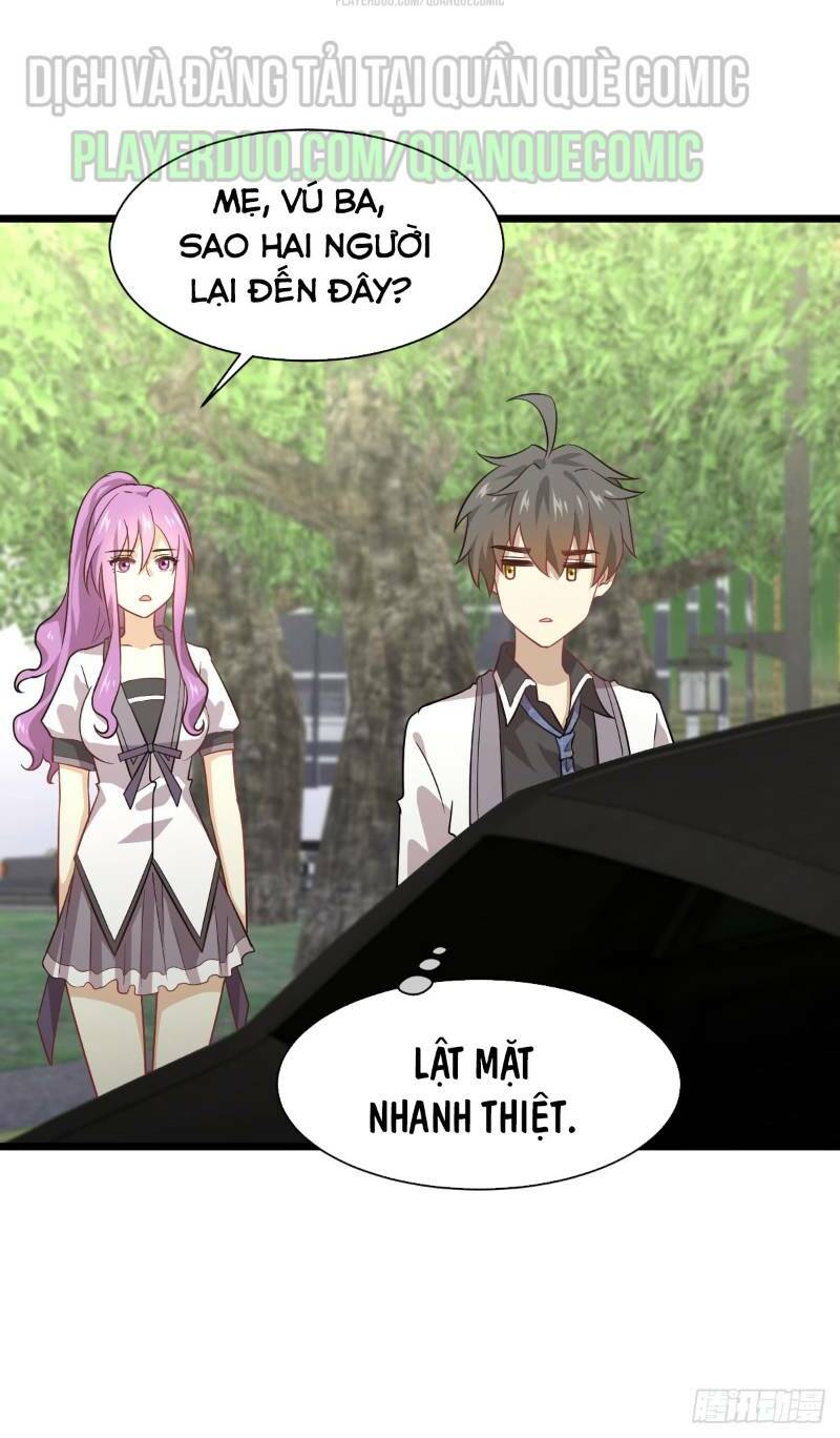 xuyên không vào thế giới nữ cường chapter 79 11