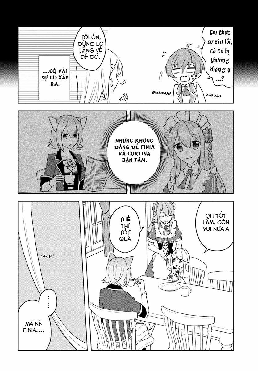 eiyuu no musume to shite umarekawatta eiyuu wa futatabi eiyuu o mezasu chapter 13.1 15