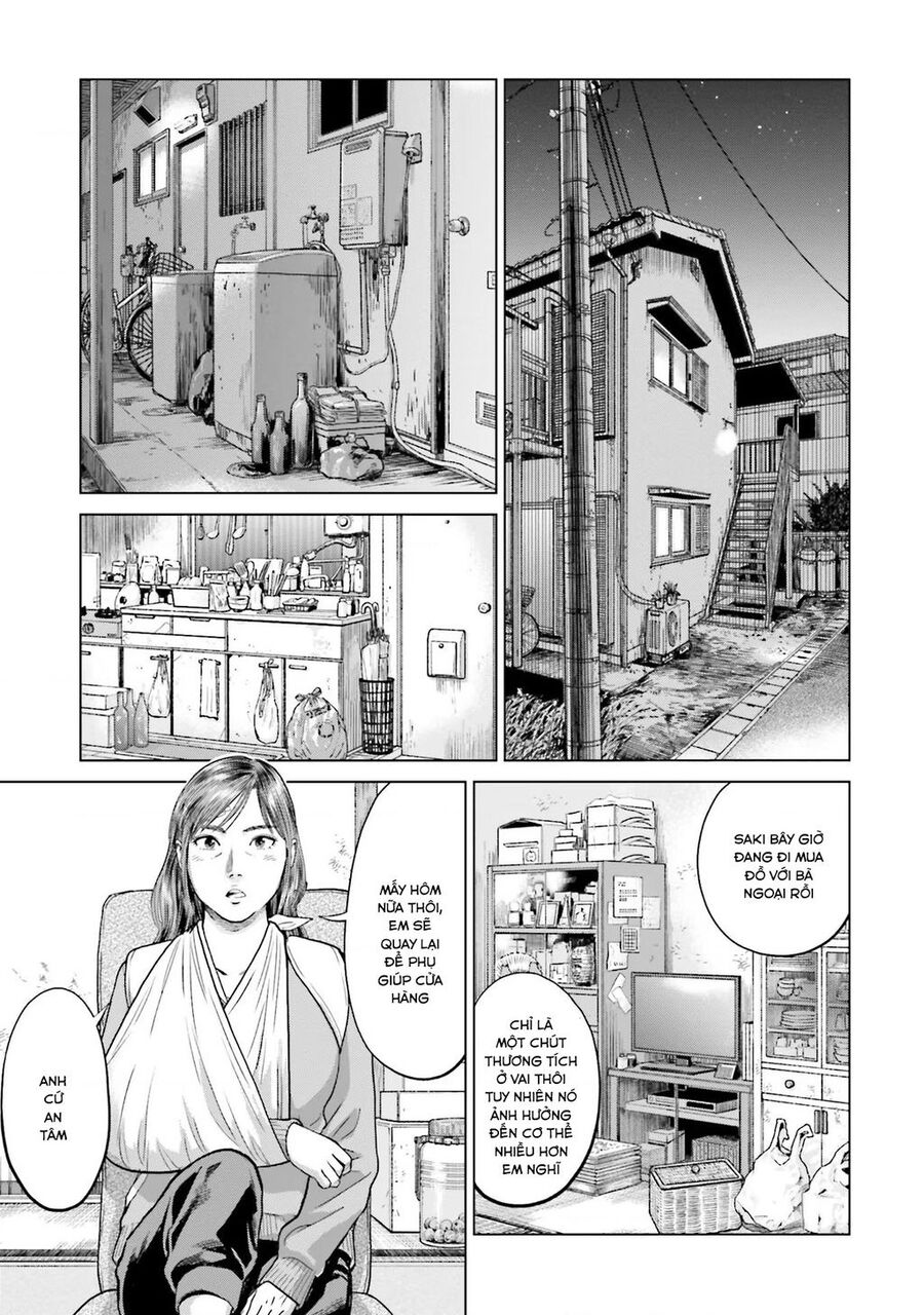 Vua Cần Sa Chapter 5 - Trang 7