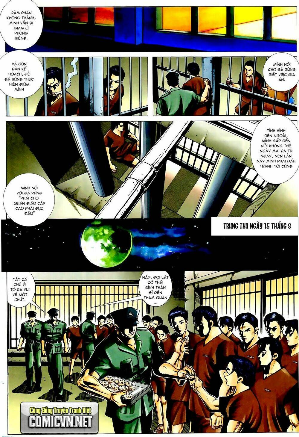 thiếu niên trần hạo nam chapter 17 10