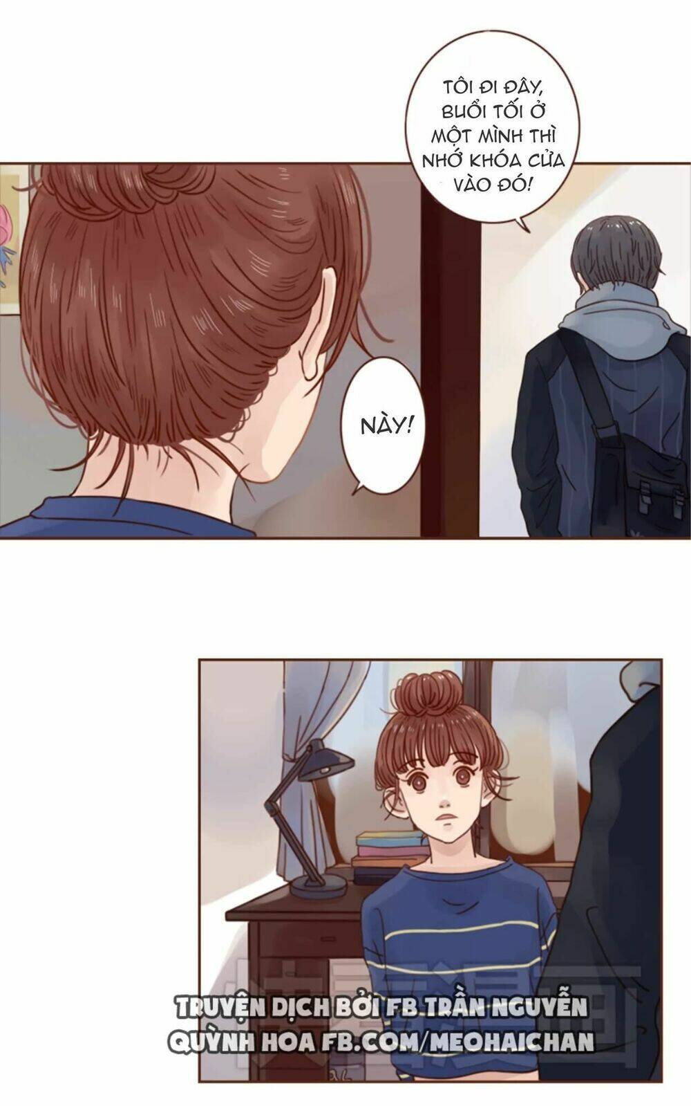 ma nữ và chàng trai ấm áp chapter 4 78