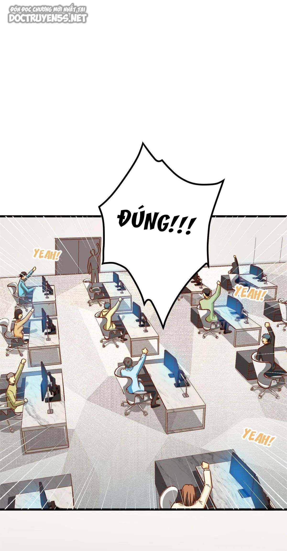 ta làm giàu từ thua lỗ game chapter 17 15