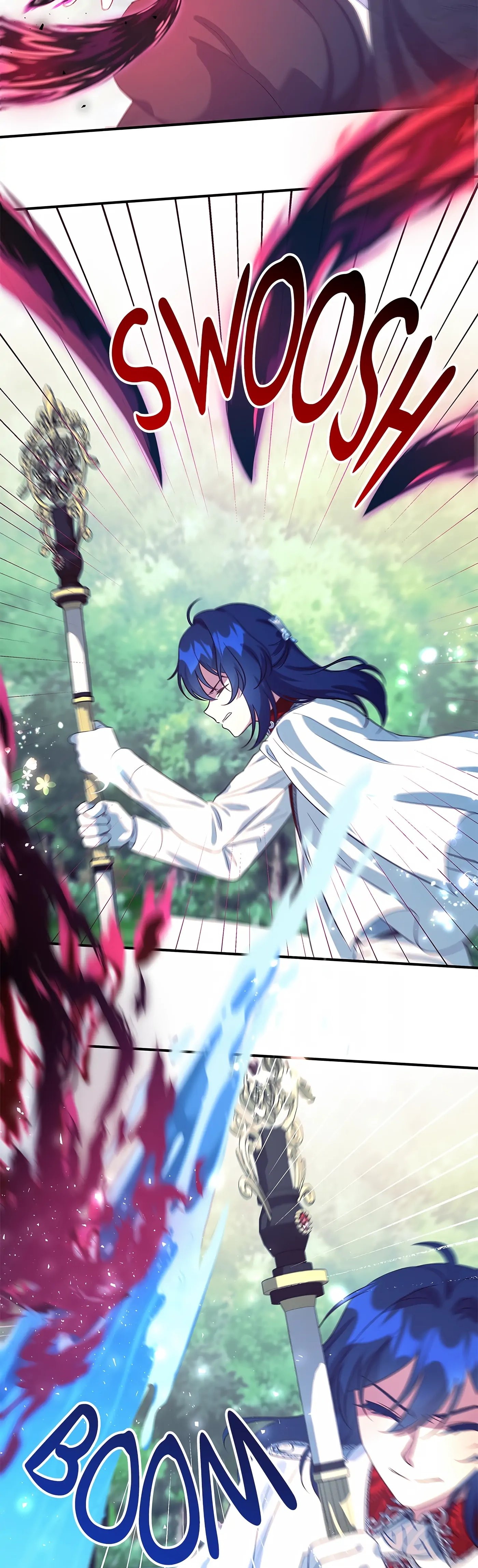 tôi không phải là nữ anh hùng chapter 60 22