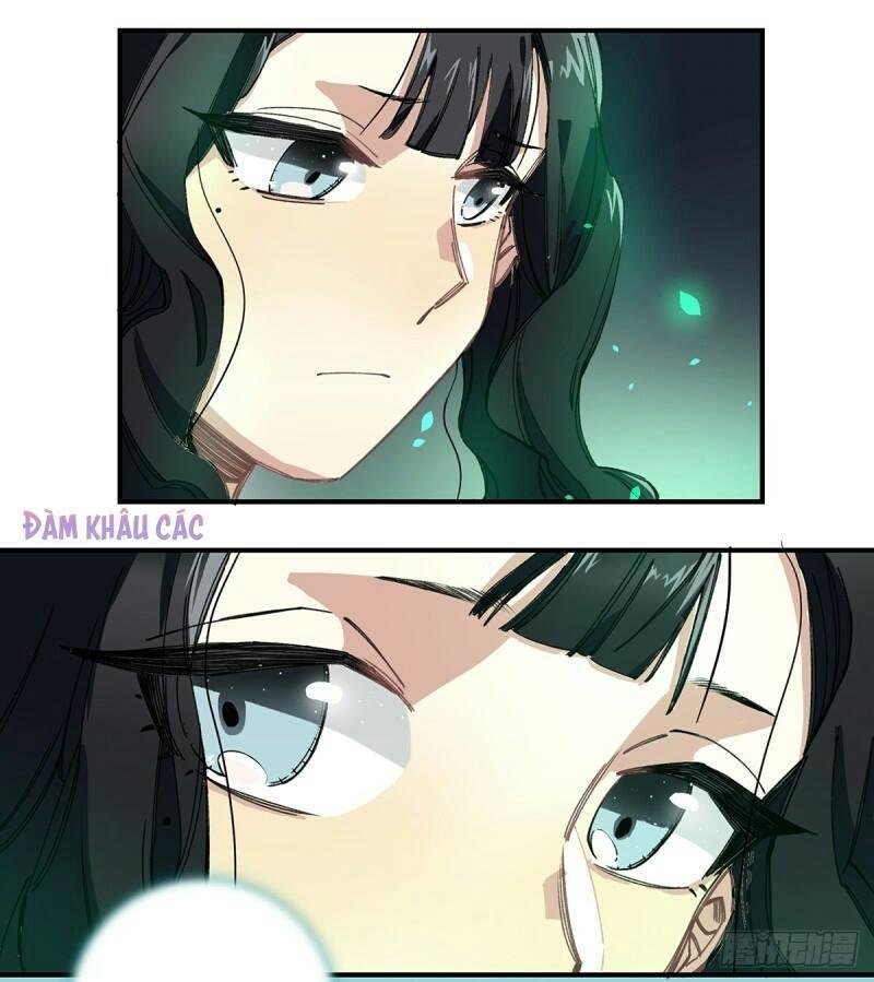 hắc bạch hữu thường chapter 9 26