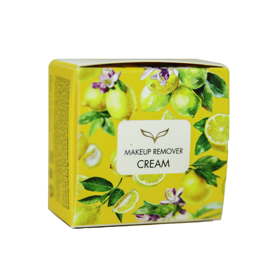 [ QUÀ TẶNG KHÔNG BÁN ] Kem Tẩy Trang Mini Hoa Citron F.O.X 15gram