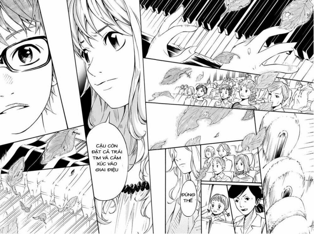 shigatsu wa kimi no uso chapter 14 31