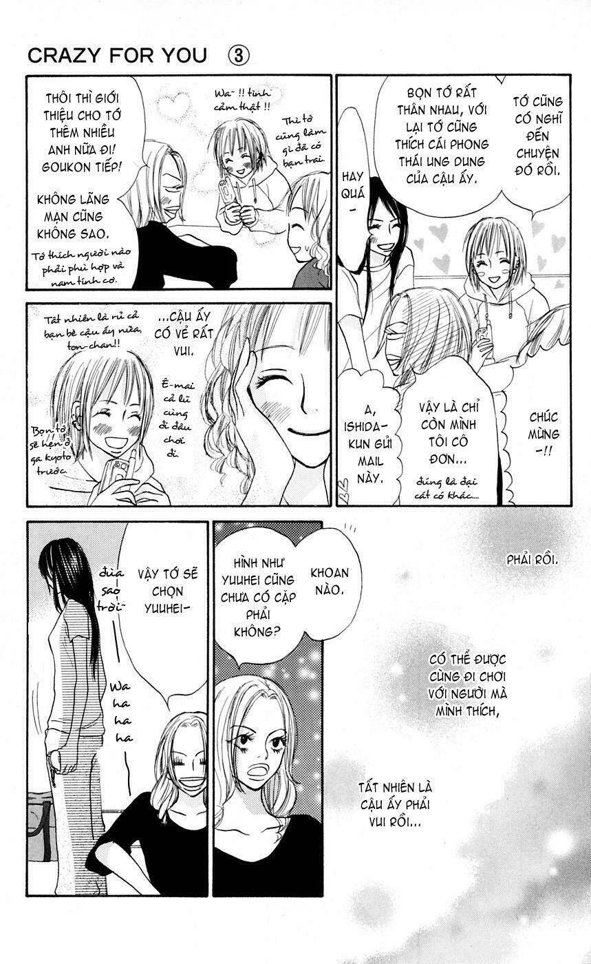 phát điên vì em chapter 11 15