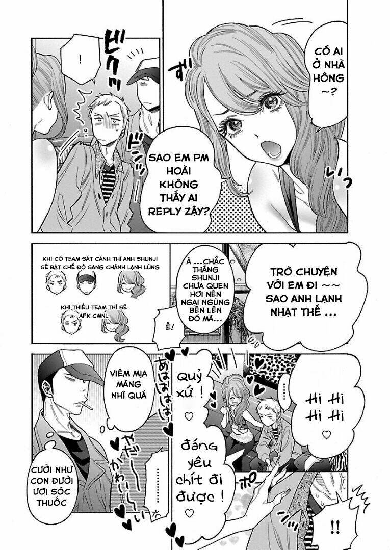 momoiro meloik chapter 53 10