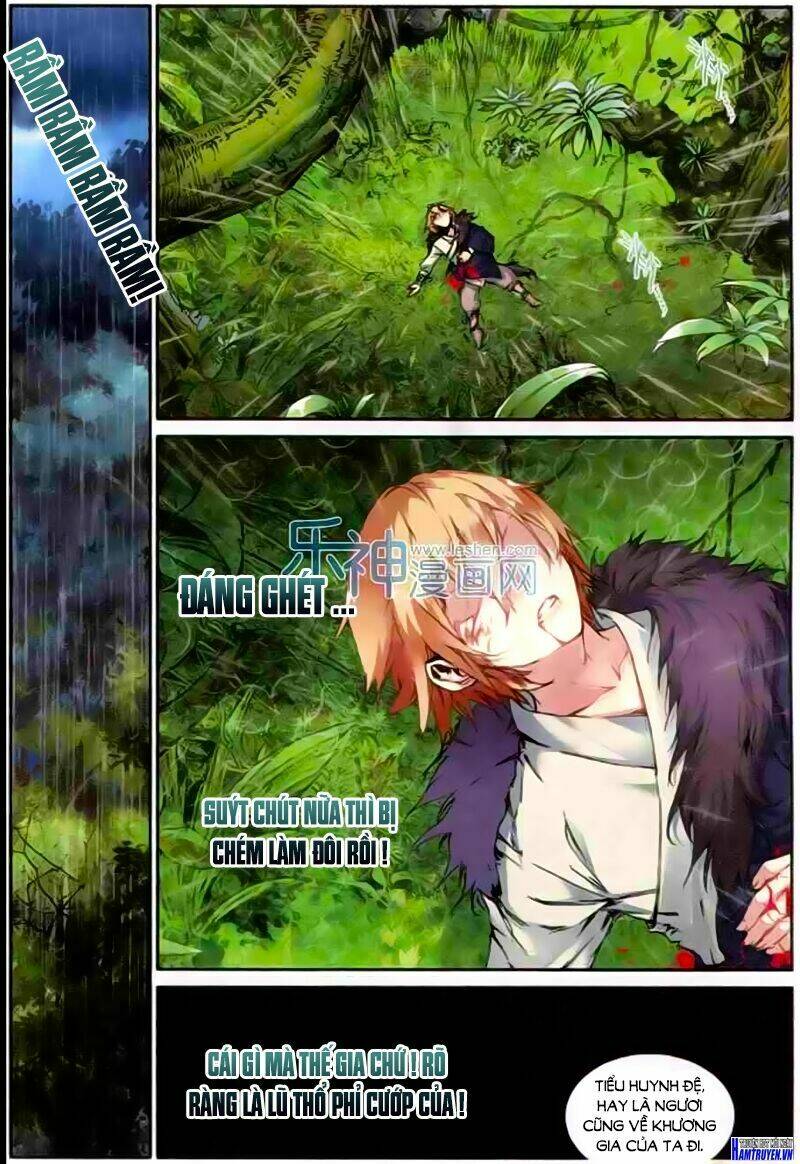 già thiên chapter 36 17