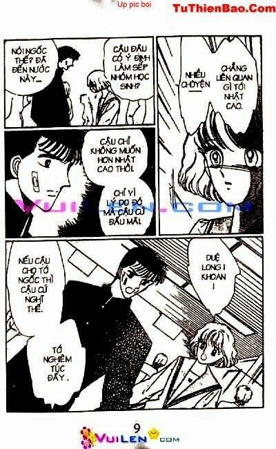 cô bé khóc nhè chapter 7 8