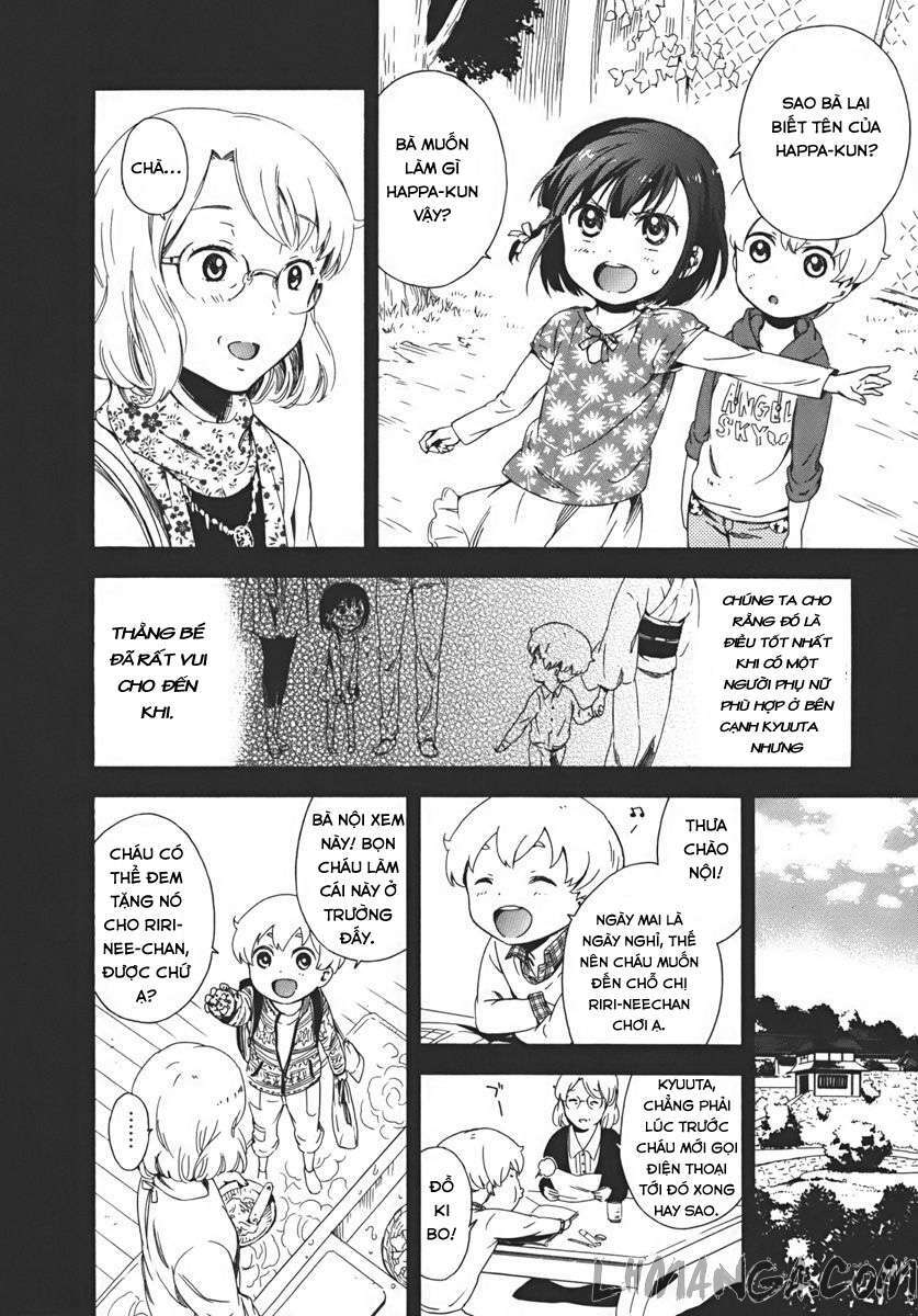 hitotsu yane no shita no chapter 6 17