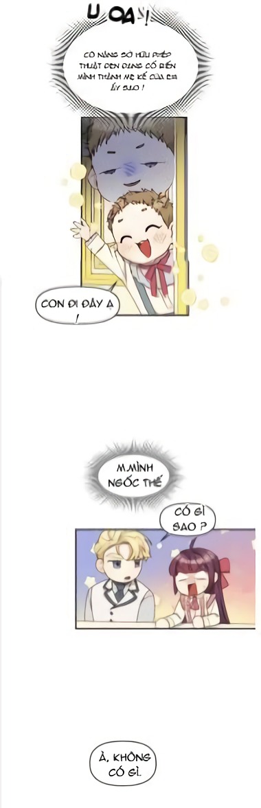 nữ chính muốn tôi trở thành mẹ kế chapter 21 16