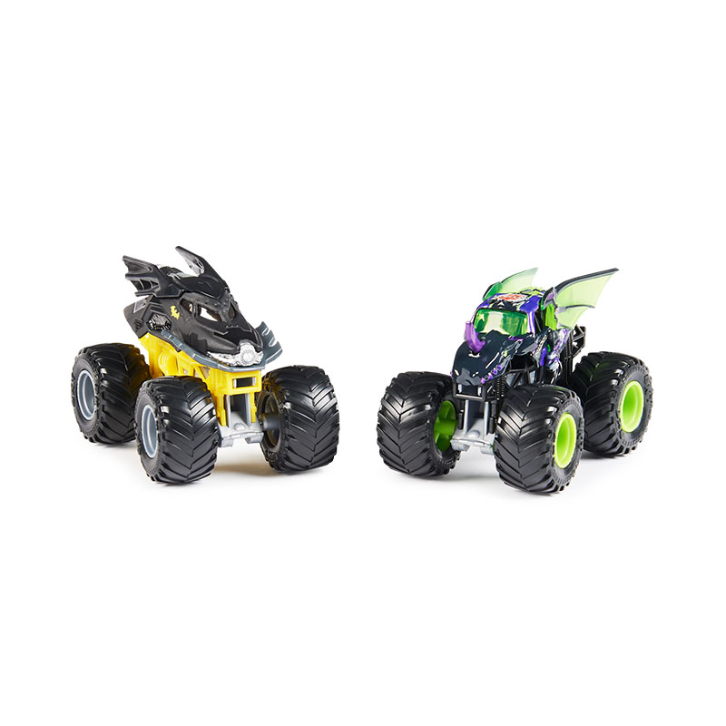 Đồ Chơi MONSTER JAM Ô Tô Chiến Xe Đối Đầu 6064128 - Giao hàng ngẫu nhiên