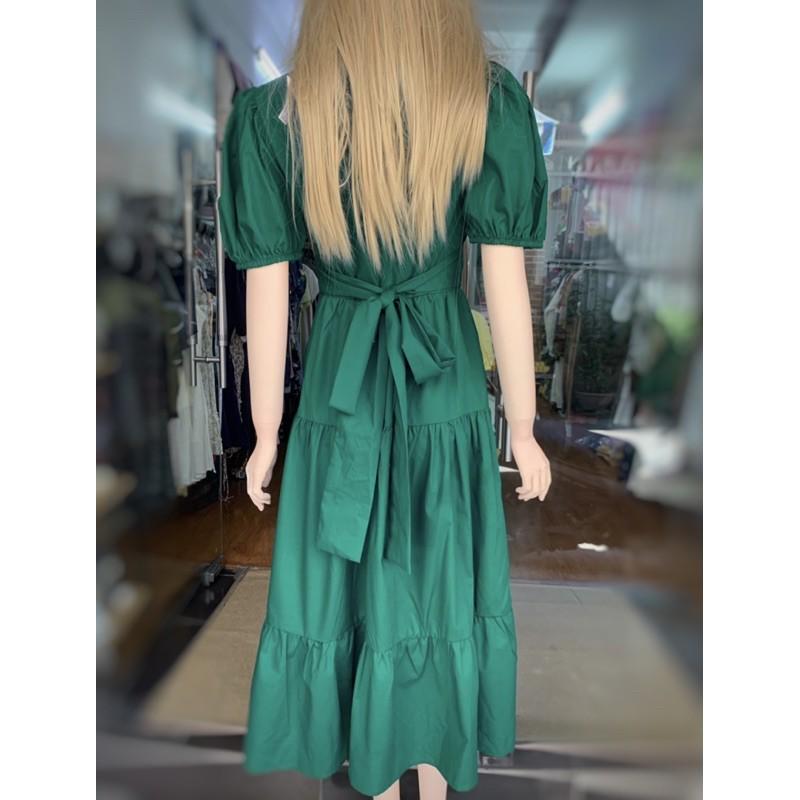 Đầm maxi HD