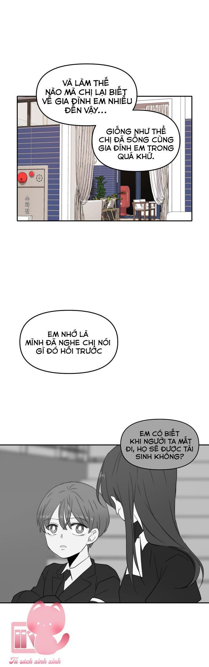 hẹn gặp nhau ở kiếp thứ 19 chapter 45 5