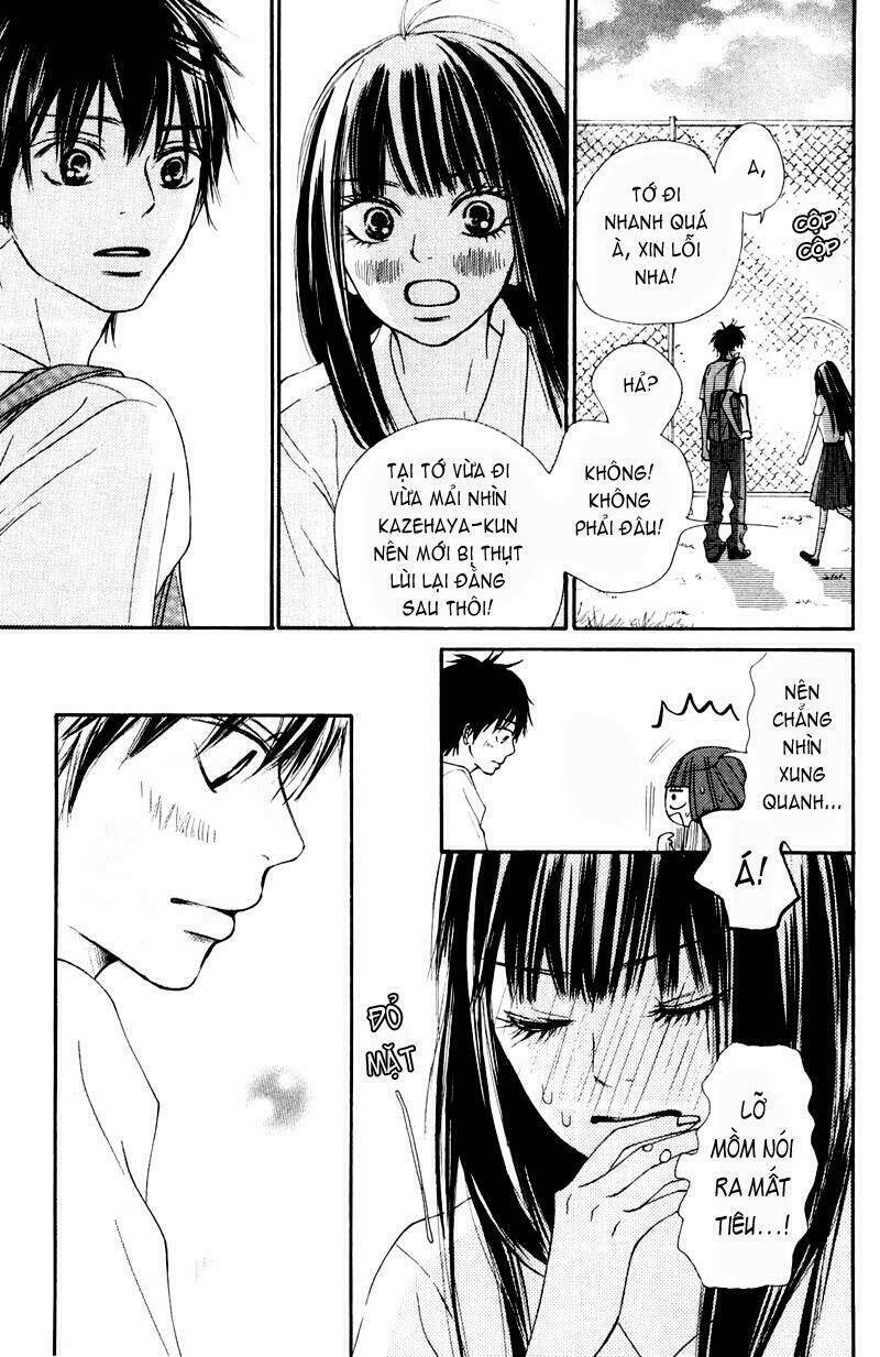 anh đã cho em biết bao thứ đầu tiên chapter 47 42