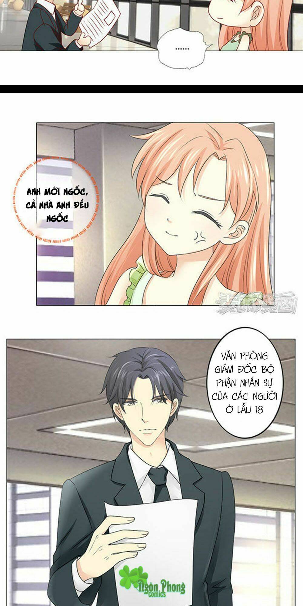 tổng tài bá đạo là gay chapter 1 16