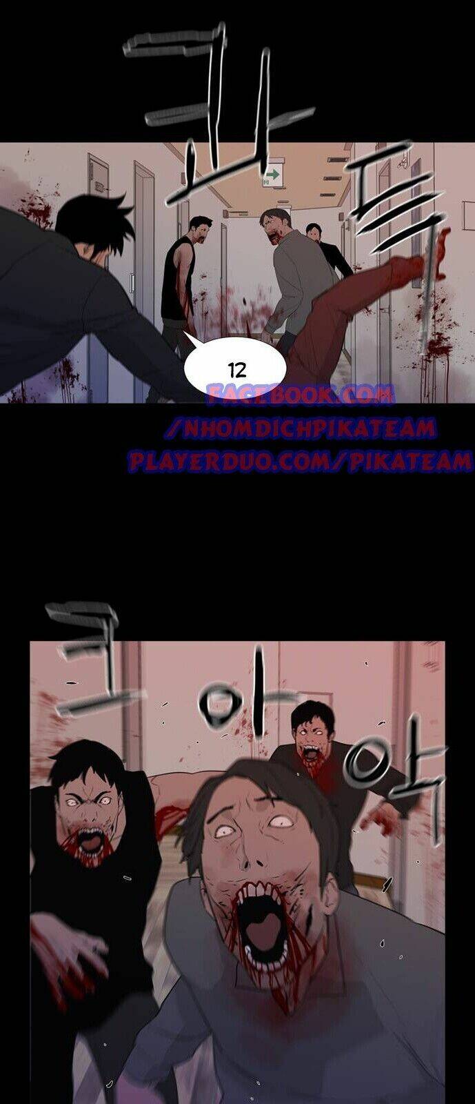 đêm vùng cực chapter 53 29