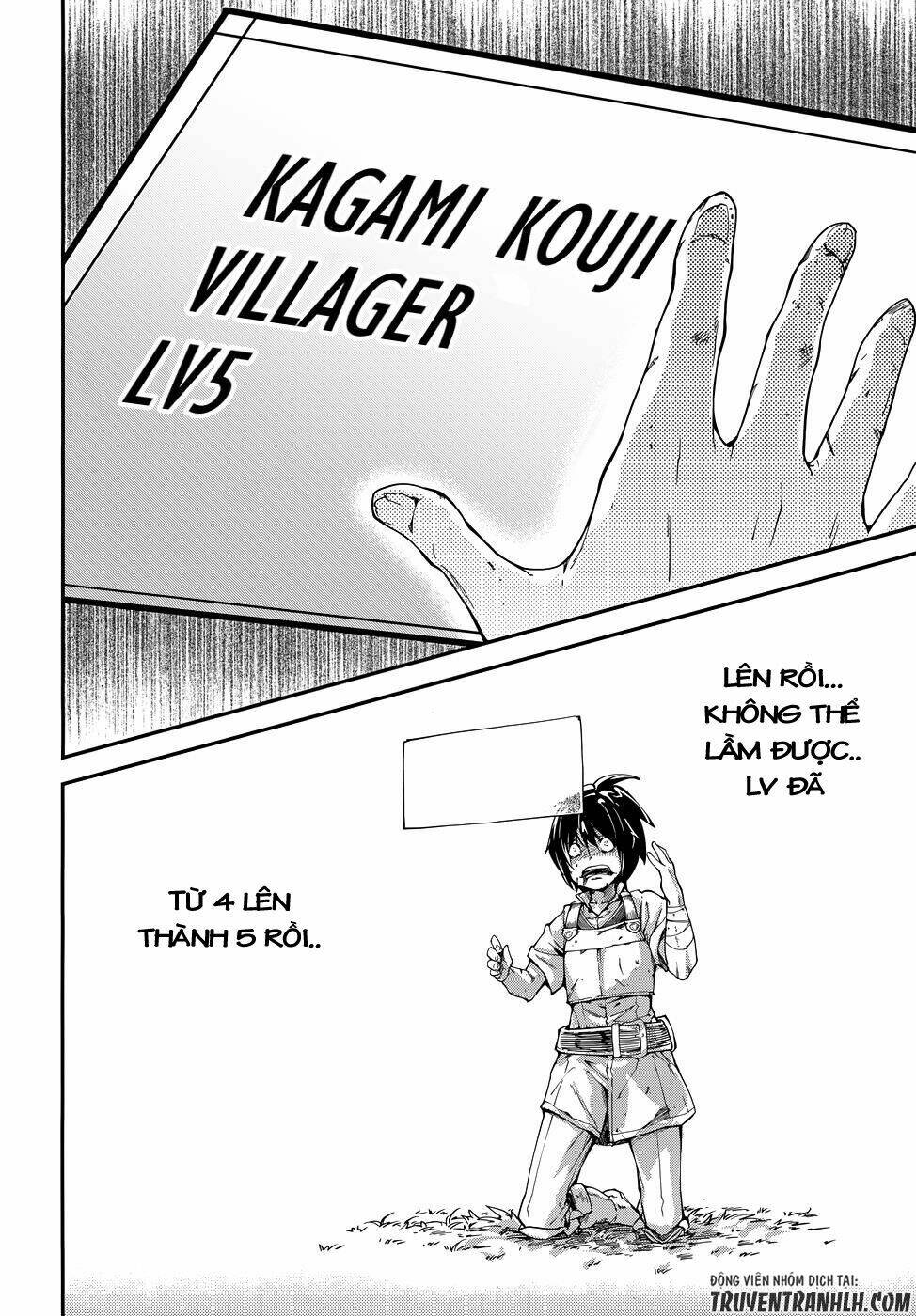 tên thường dân lv.999 chapter 10 9