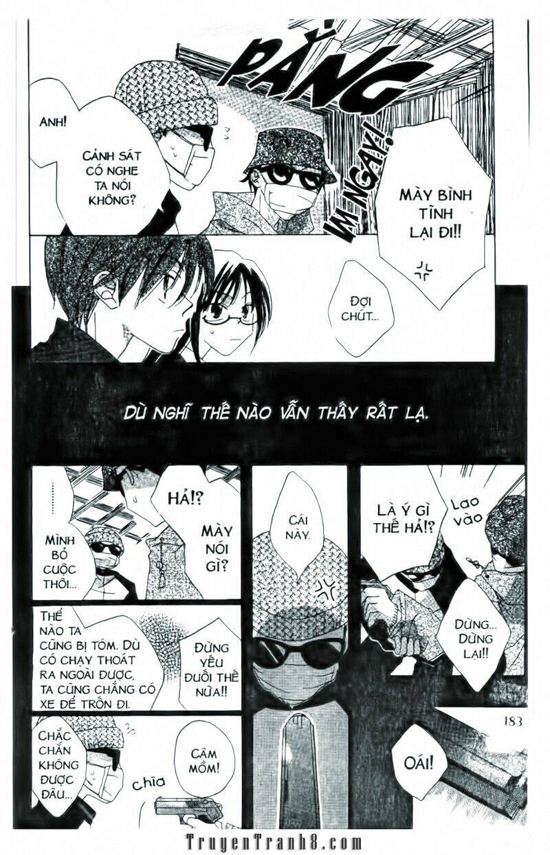 gia tộc rồng - two flowers for the dragon chapter 0 24