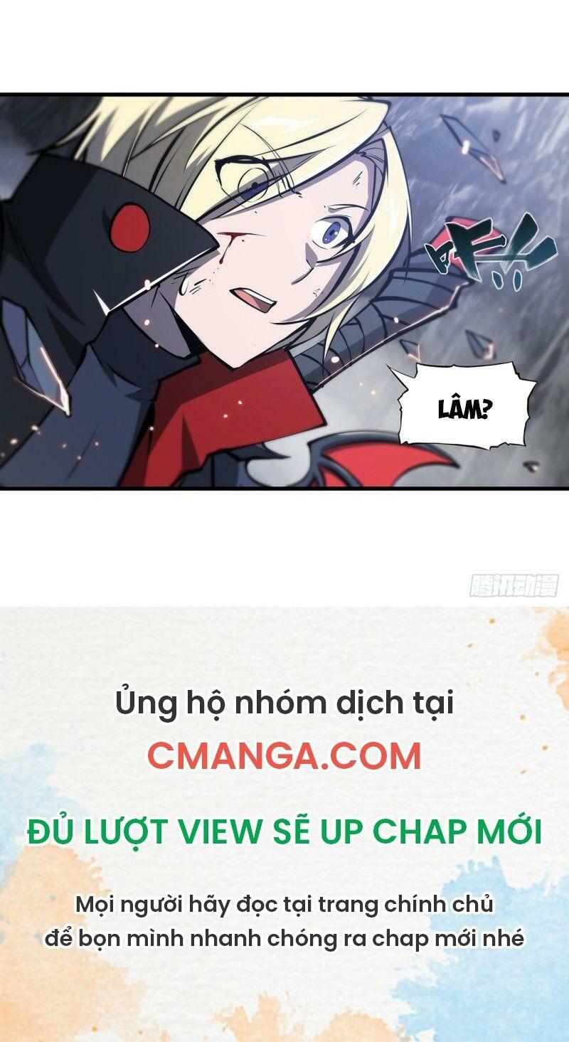 huyết cơ và kỵ sĩ chapter 105 28