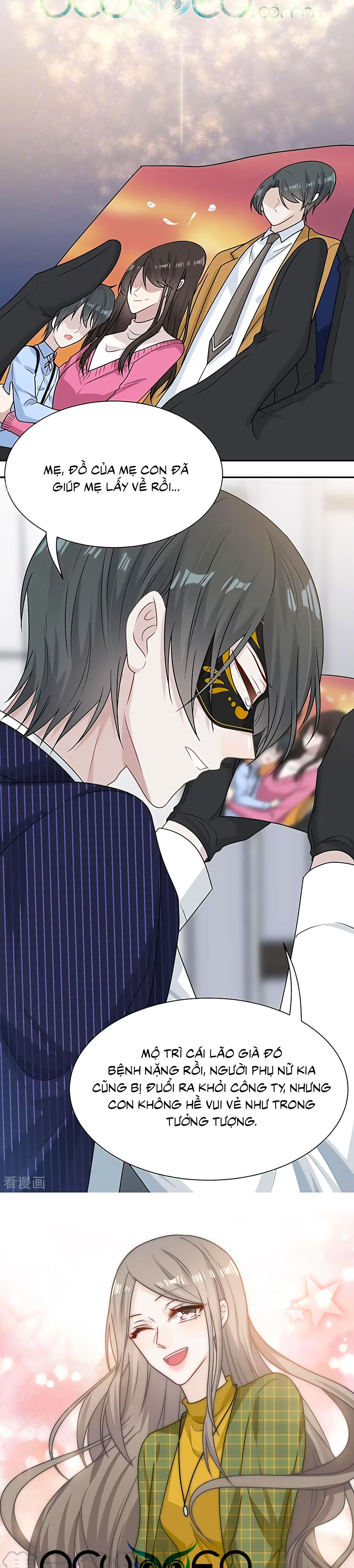 hai cách tìm gặp người yêu chapter 101 9