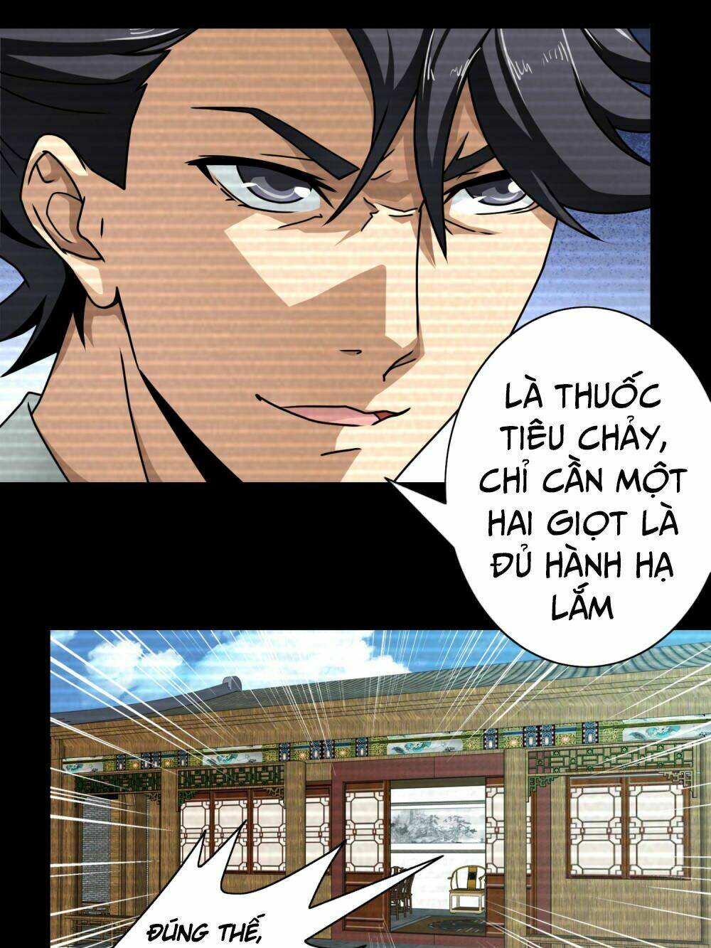 hộ hoa cao thủ tại đô thị chapter 100 12