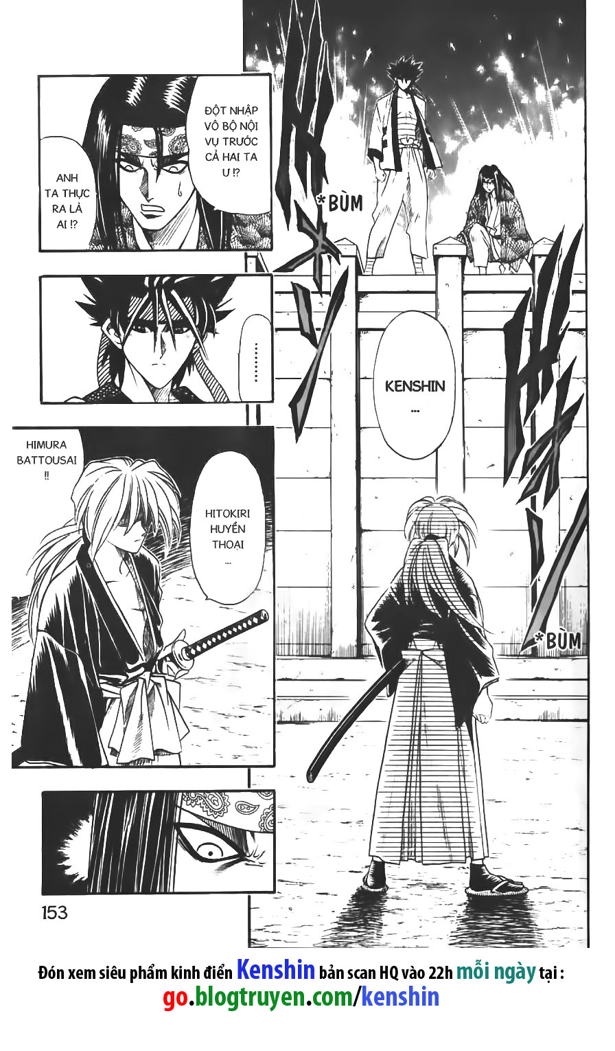 lãng khách kenshin bản nét (2019) chapter 47 7