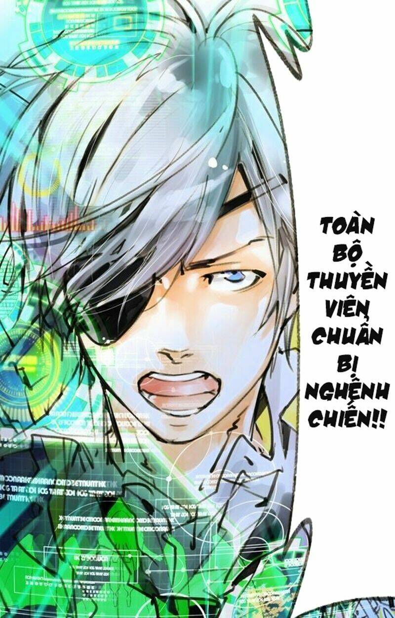 cảnh sát không gian chapter 7 38