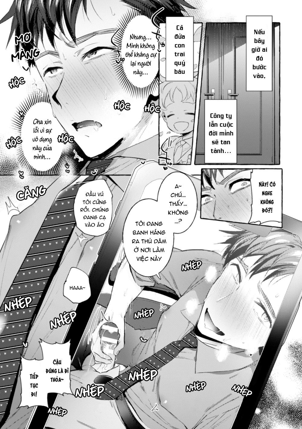 oneshot theo yêu cầu chapter 50 8