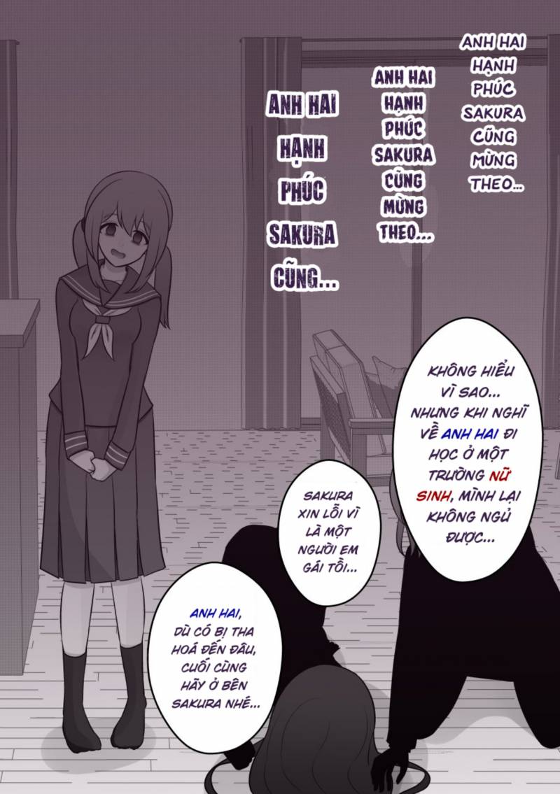 Dị Giới Nơi Tỉ Lệ Nam Nữ Là 1:39 Được Coi Là Một Chuyện Bình Thường chapter 42 4