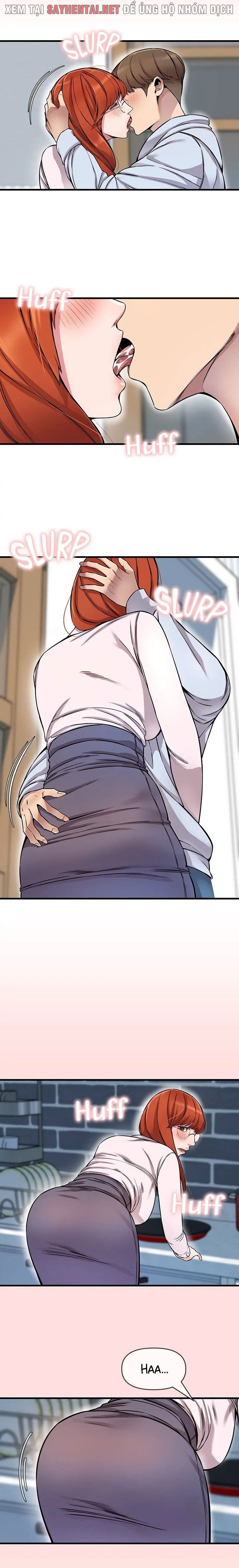 những ngày đi học chapter 7 4